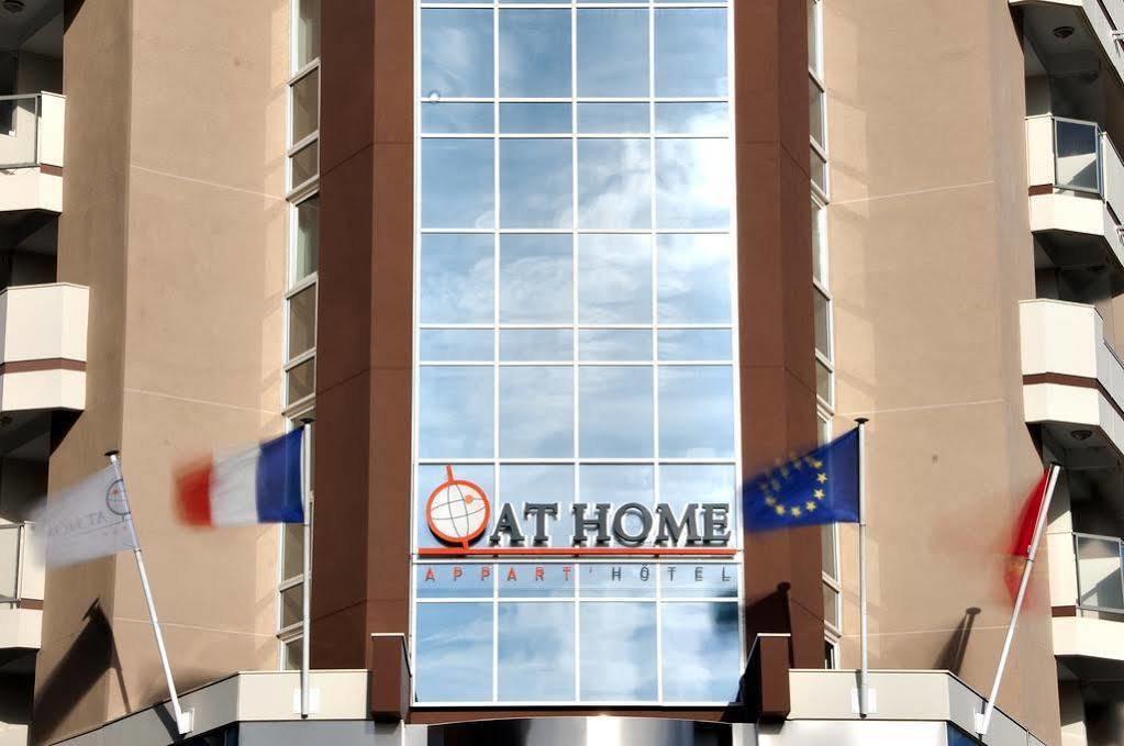 At Home Appart Hotel Toulouse Exteriér fotografie
